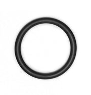 Nitrile Cock Ring Black 1.25in