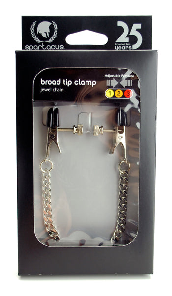 Adjustable Nipple Clamps Default Title