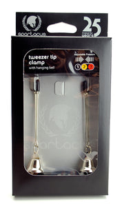 Adjustable Tweezer Clamp W/nickel Bell Default Title
