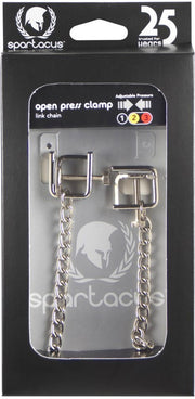 Black Adjustable Press Clamp Default Title