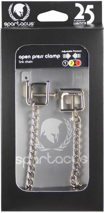 Black Adjustable Press Clamp Default Title