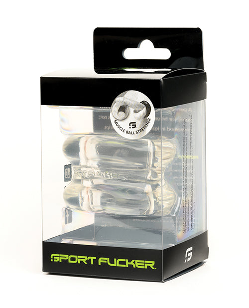 Muscle Ball Stretcher