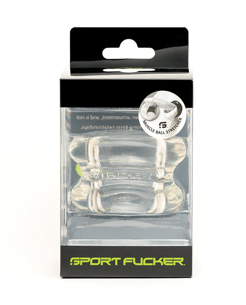 Muscle Ball Stretcher