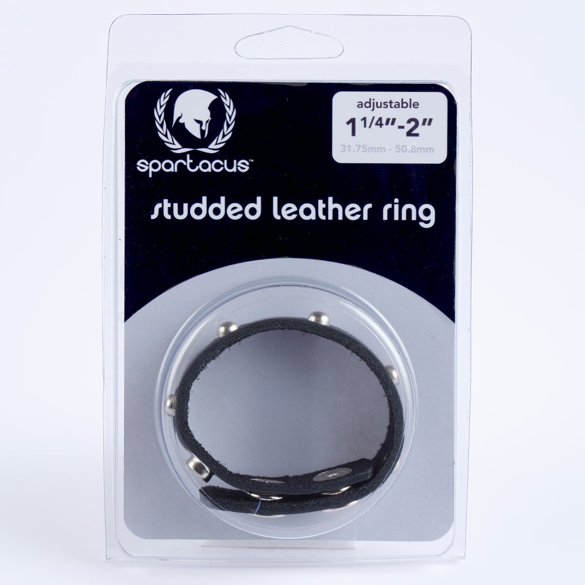 Studded C Ring Default Title