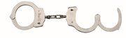 Nickel Dual Locking Handcuffs Default Title
