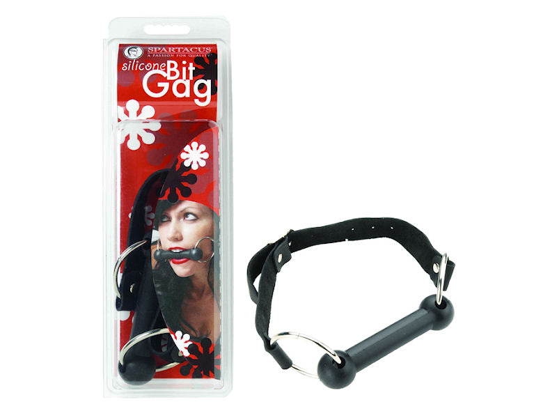 Silicone Bit Gag Default Title