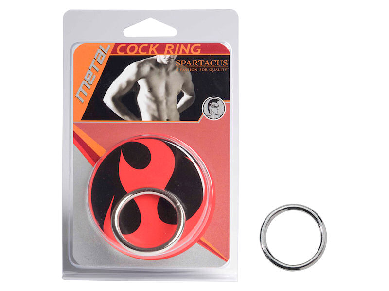 1-1/4in Metal C Ring Default Title