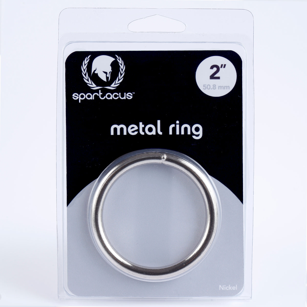 2in Metal Ring Default Title