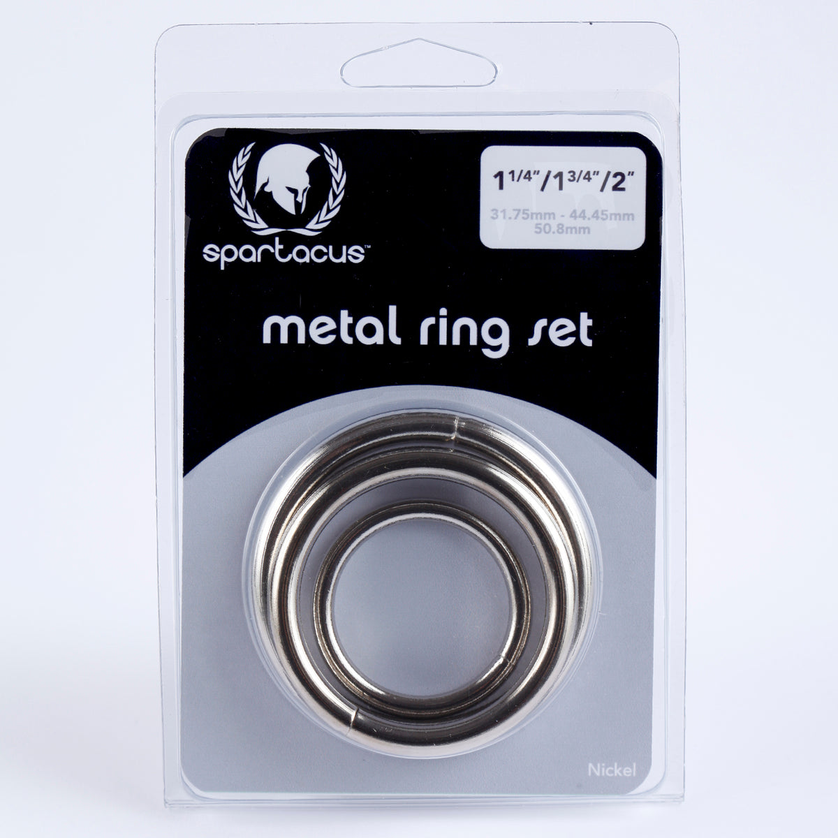 Metal C Ring Set Default Title