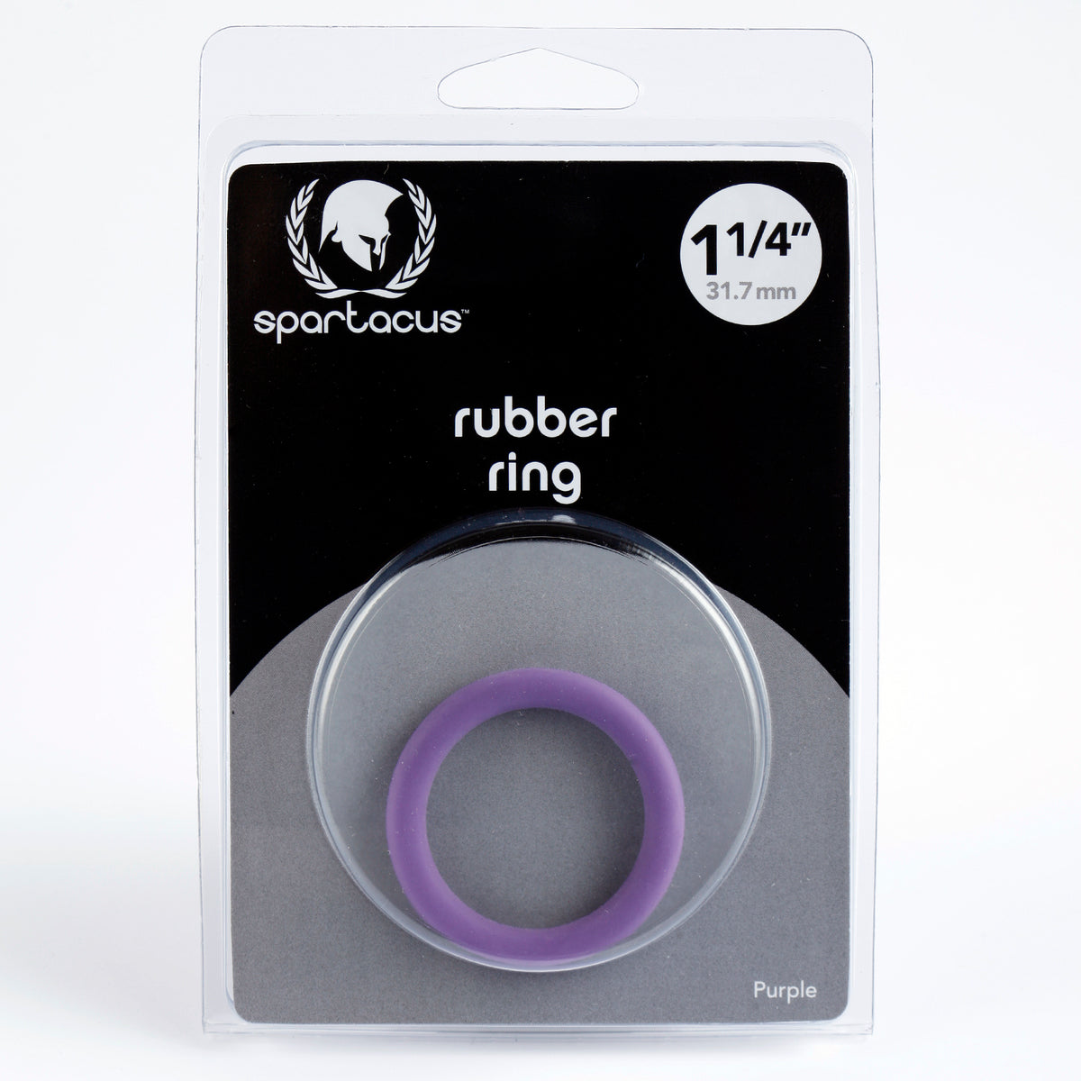 1 1/4in Soft C Purple
