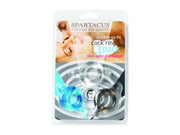 Cock Rings 3pc Set Default Title