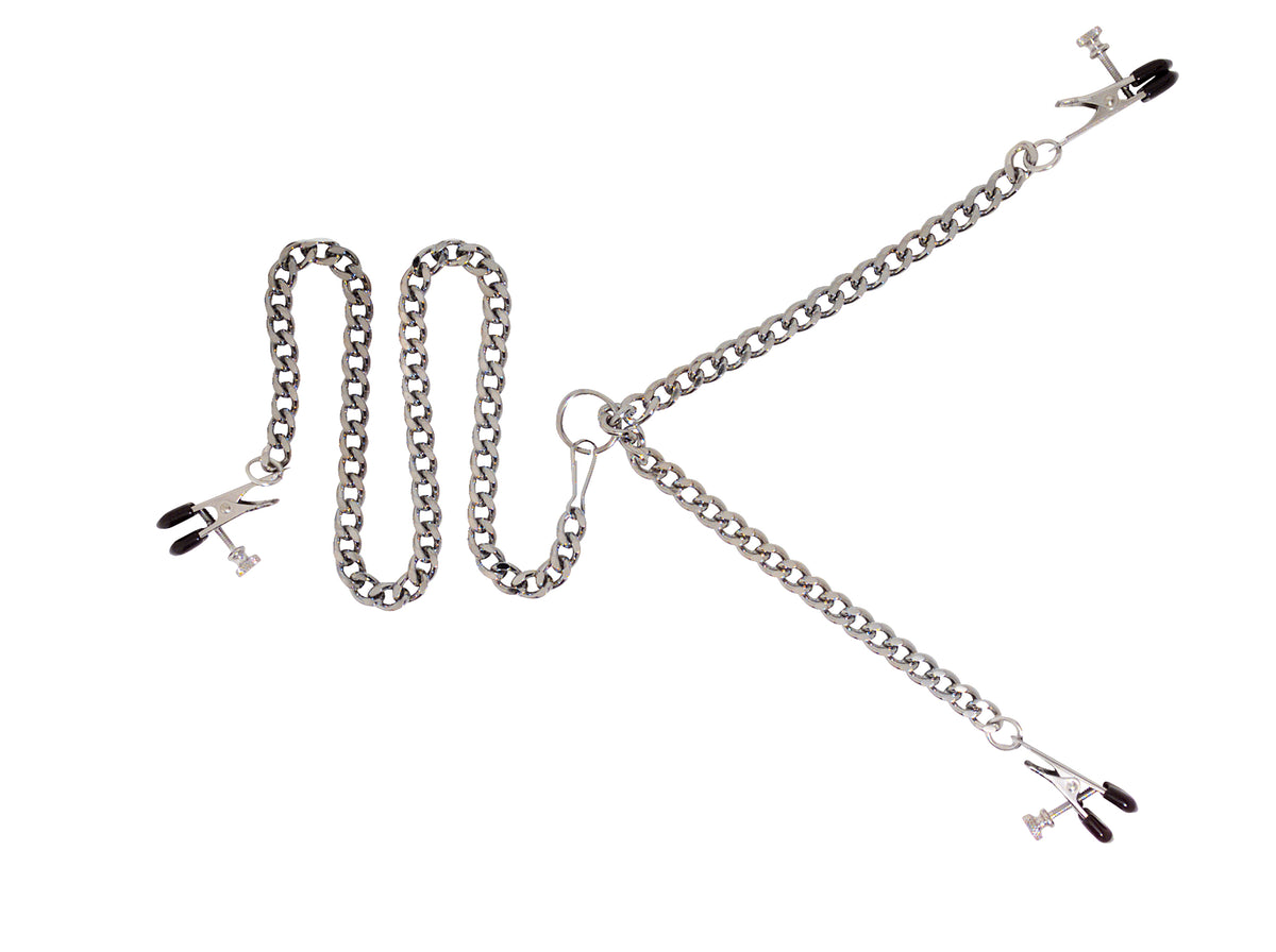 Y Style Clamp Adjustable Default Title