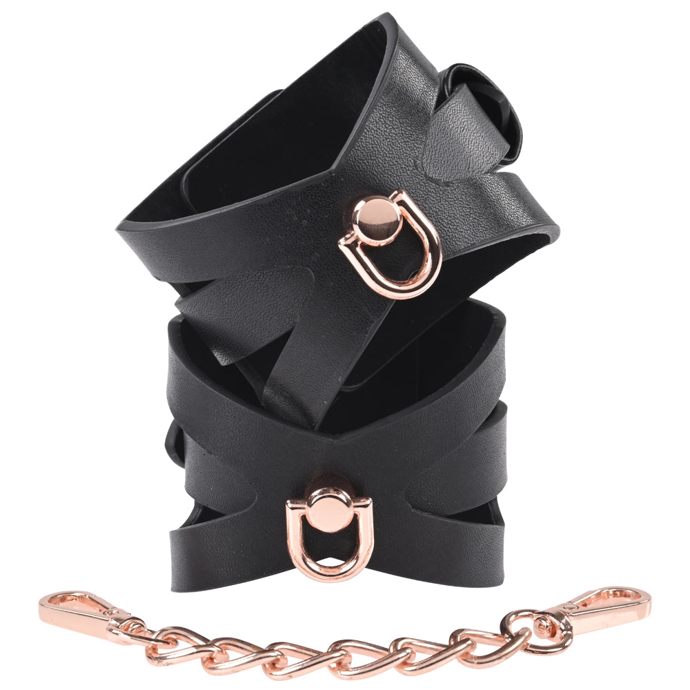 S&m Brat Handcuffs Default Title