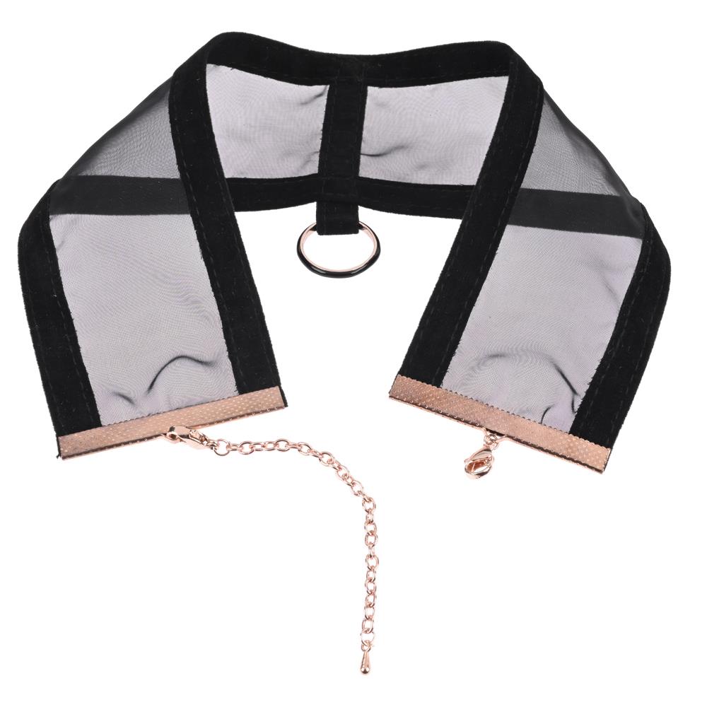 Sex & Mischief Sheer Day Collar Default Title