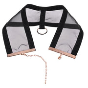Sex & Mischief Sheer Day Collar Default Title