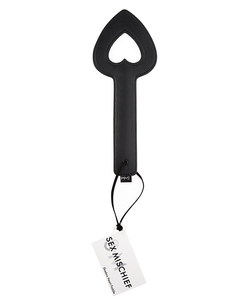 Sex & Mischief Shadow Heart Paddle Default Title