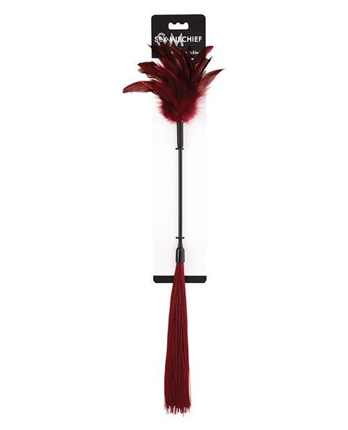 Sex & Mischief Enchanted Feather Tickler Default Title