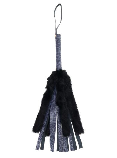 Cougar Faux Fur Flogger Default Title
