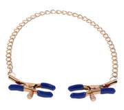 Cougar Chained Nipple Clamps Default Title