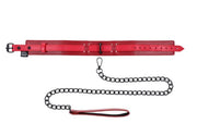 Ex's & Oh's Collar & Leash Default Title