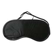 Sex & Mischief Satin Blindfold Black
