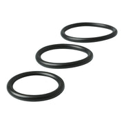 Sex & Mischief Nitrile Cockring 3 Pack Default Title