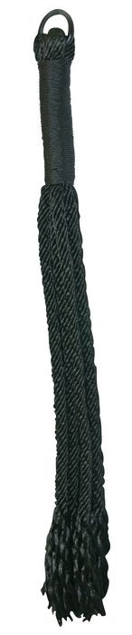 Sex & Mischief Shadow Rope Flogger Default Title