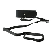 Sex & Mischief Black Leash & Collar Default Title