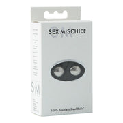 Sex & Mischief Steel Balls Default Title