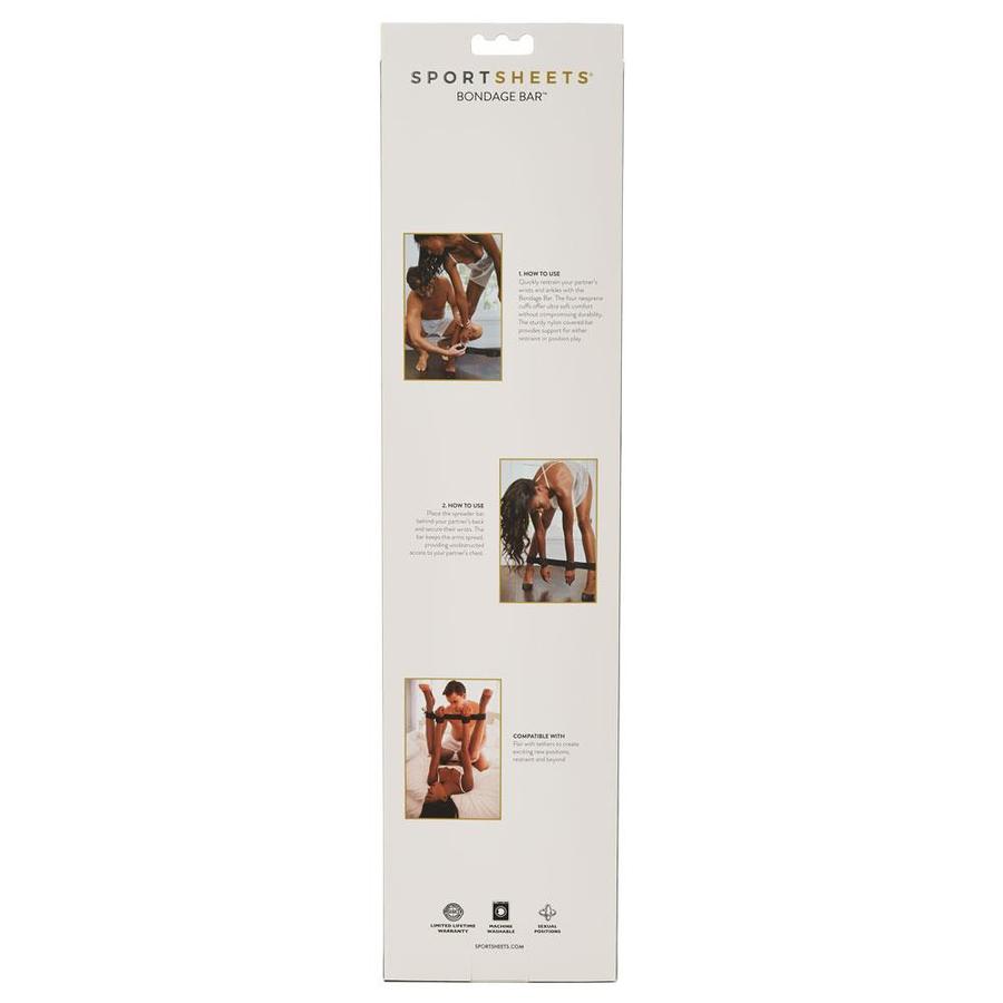 Premium Bondage Bar