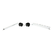 Premium Expandable Spreader Bar & Cuffs Set Default Title