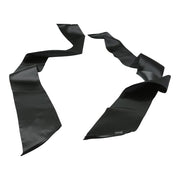 Sex & Mischief Beginners Silk Sash Restraint Black Default Title
