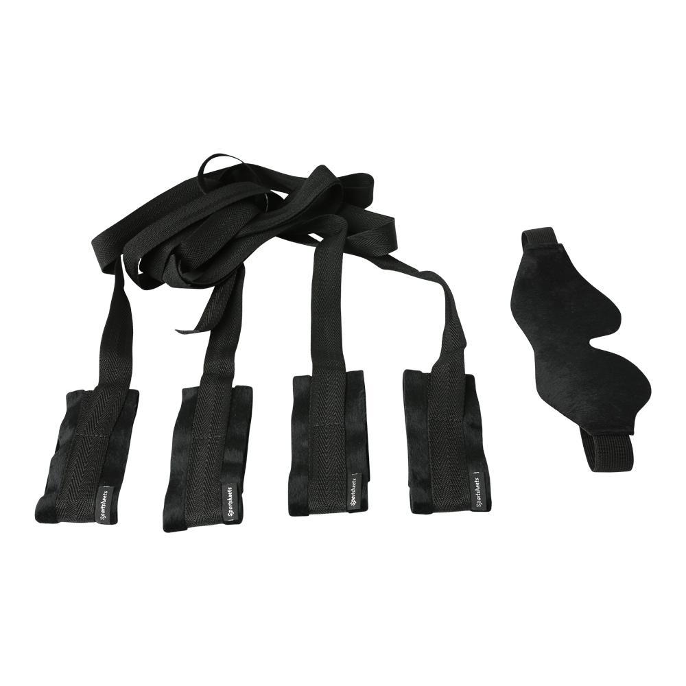 Premium Beginners Bondage Fantasy Kit Default Title