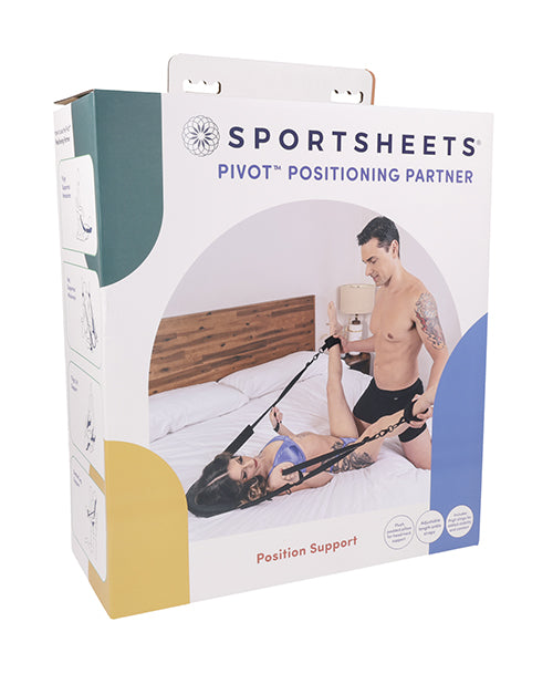 Pivot Positioning Partner Default Title