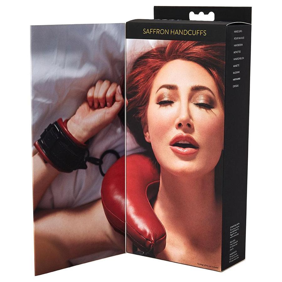 Sportsheets Saffron Cuffs