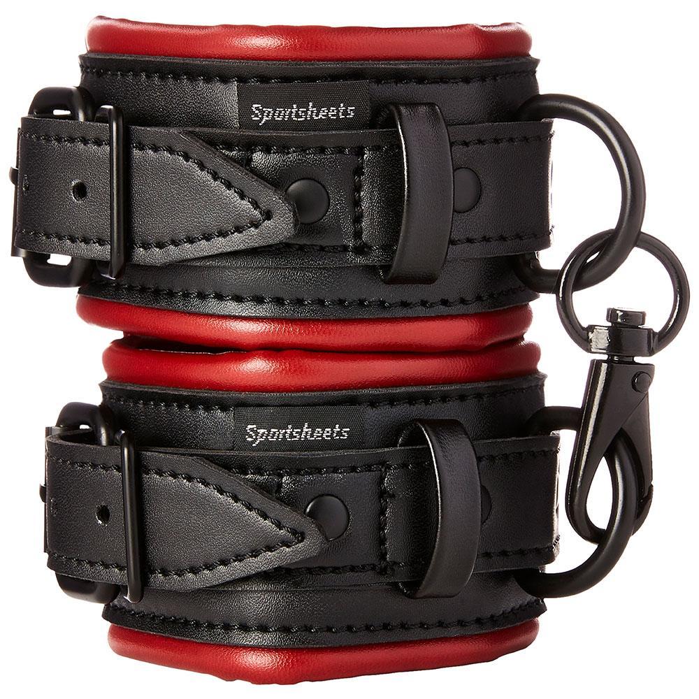 Sportsheets Saffron Cuffs