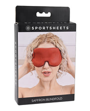 Saffron Blindfold Default Title