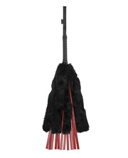 Saffron Faux Fur Flogger Default Title