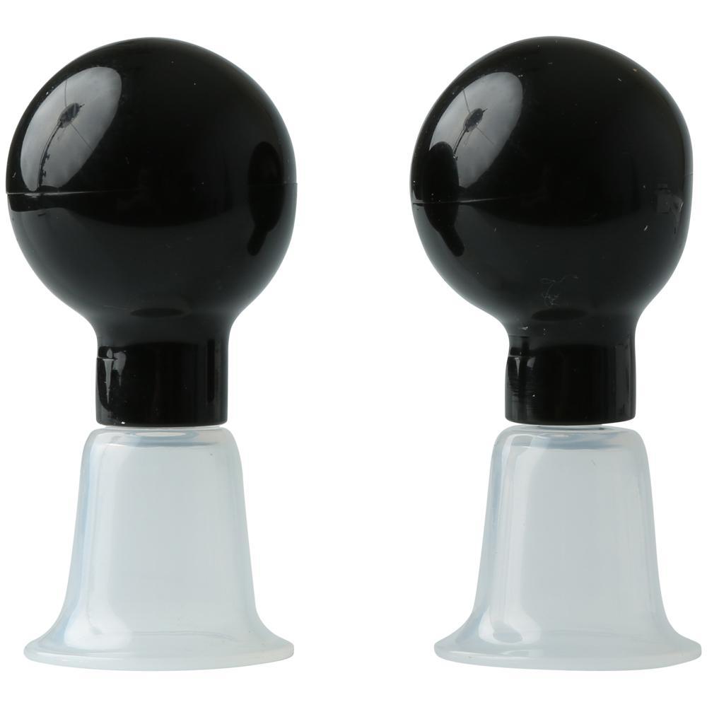 Sex & Mischief Nipple Suckers Nipple Clips Default Title