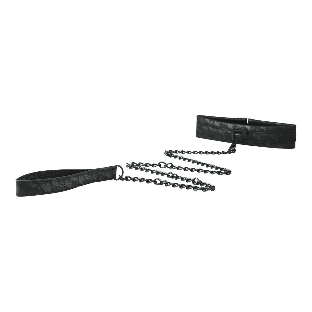 Sincerely Lace Collar & Leash Default Title