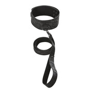 Sincerely Locking Lace Collar & Leash Default Title