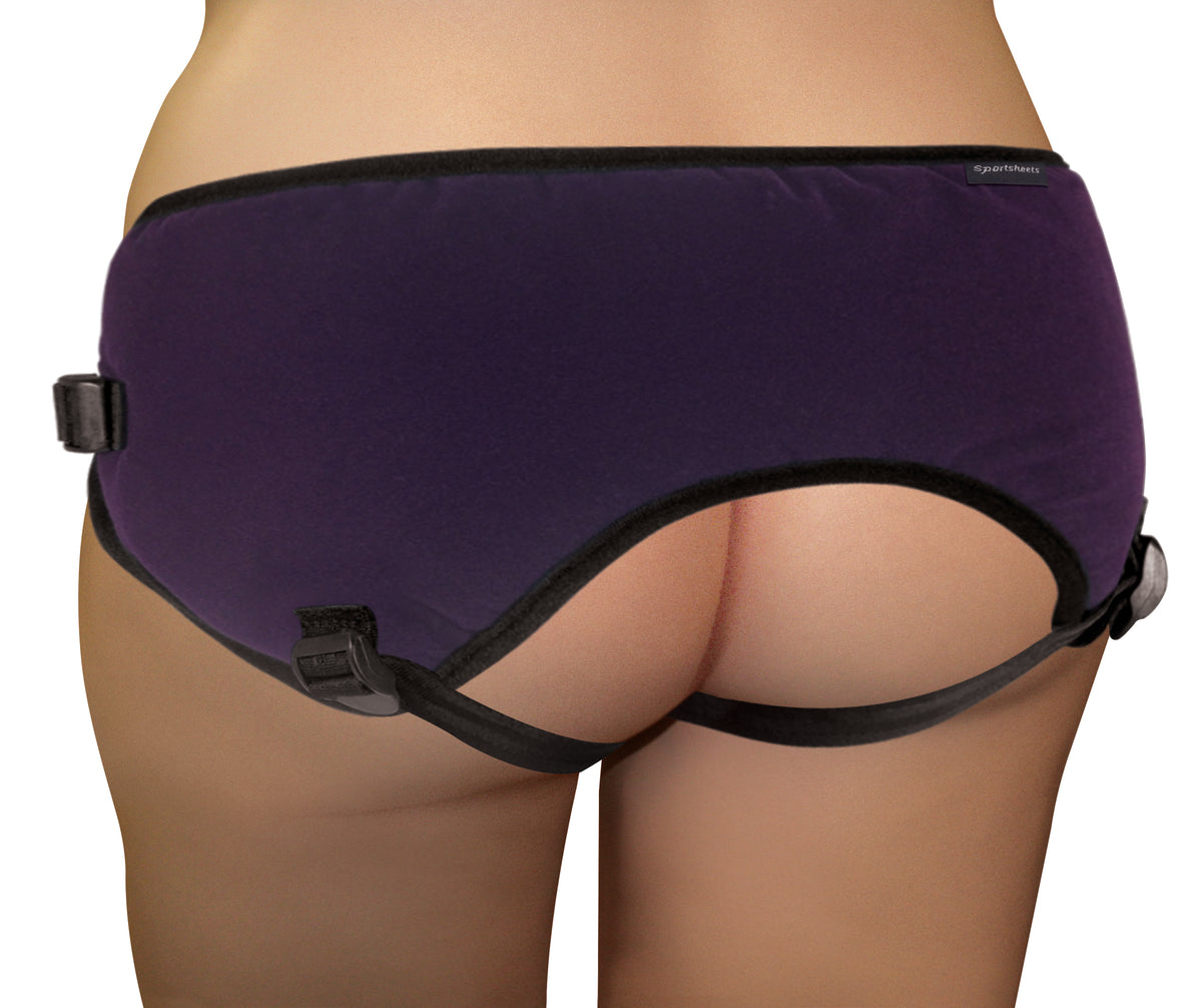 Ss Plus Size Beginners Purple