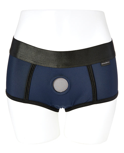 Sportsheets Em.ex. Fit Harness Medium
