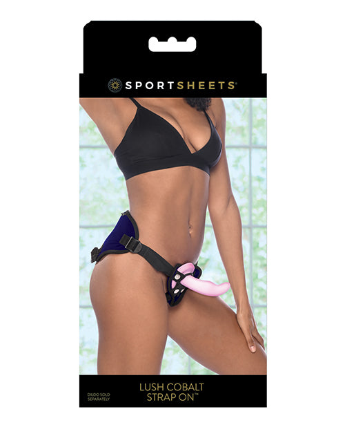 Sportsheets Lush Cobalt Strap On Default Title