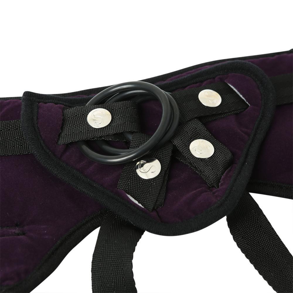 Ss Purple Lush Strap On Default Title