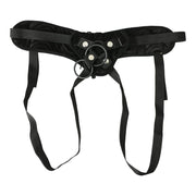 Corsette Harness Black Vibrating Default Title