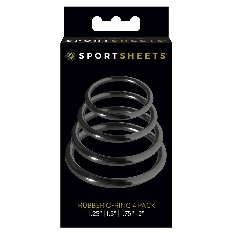 Oring - 4 Pack Default Title