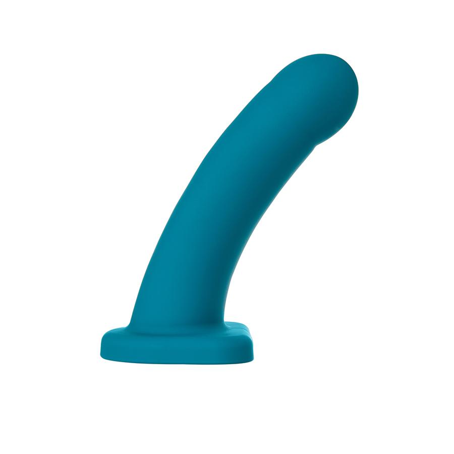 Nexus Lennox Green Hollow Vibrating Strap On Default Title