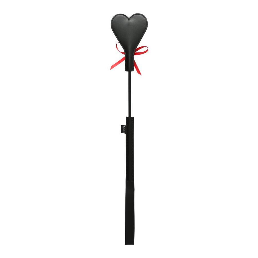 Sex & Mischief Heart Beat Crop
