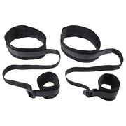 S&m Thigh & Wrist Cuffs Default Title
